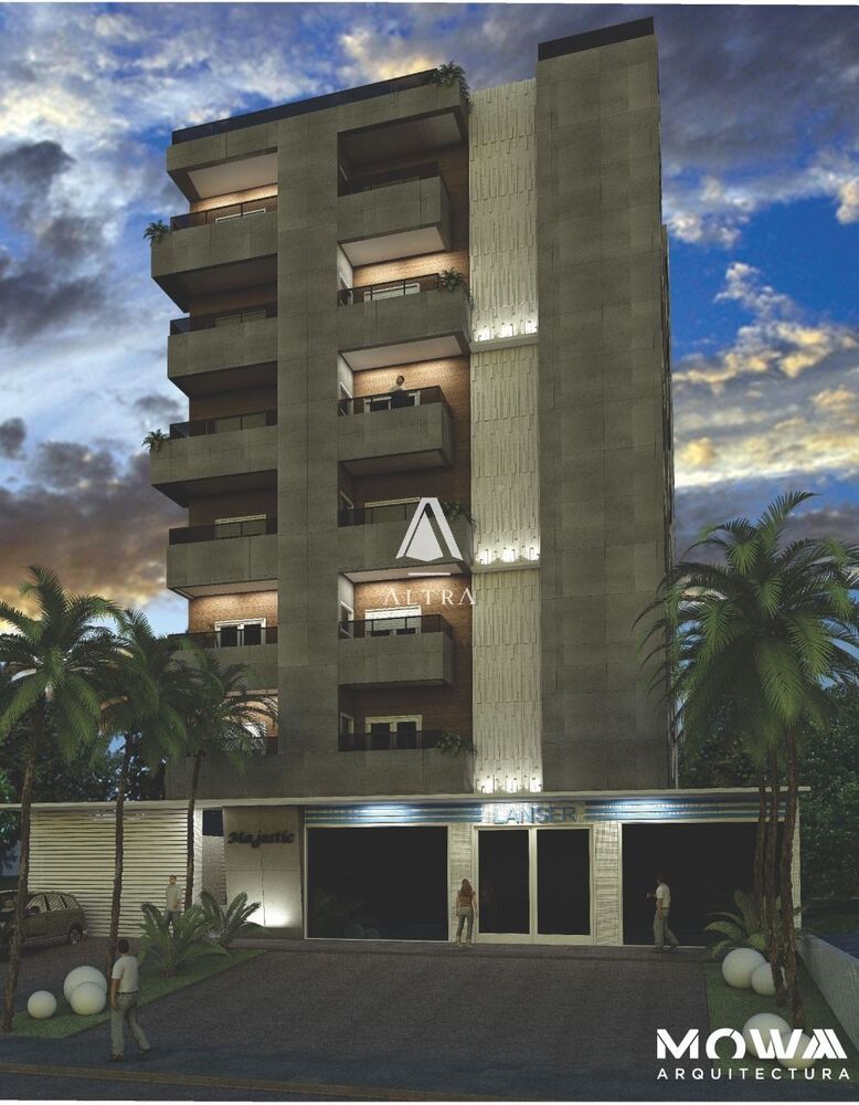 Cobertura à venda com 4 quartos, 324m² - Foto 1