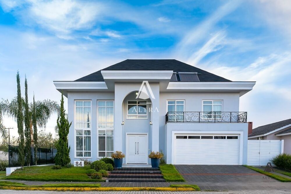 Casa de Condomínio, 5 quartos - Foto 1