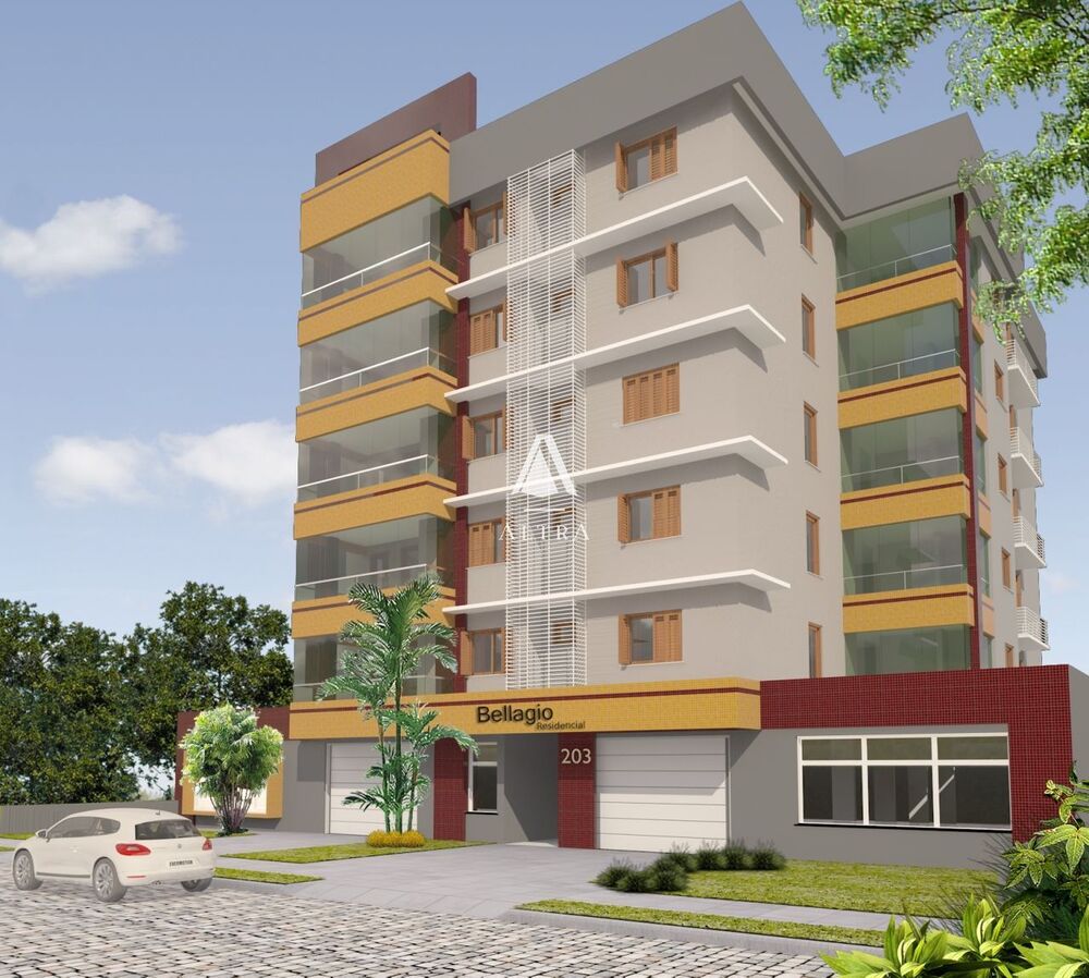Apartamento, 2 quartos, 90 m² - Foto 1