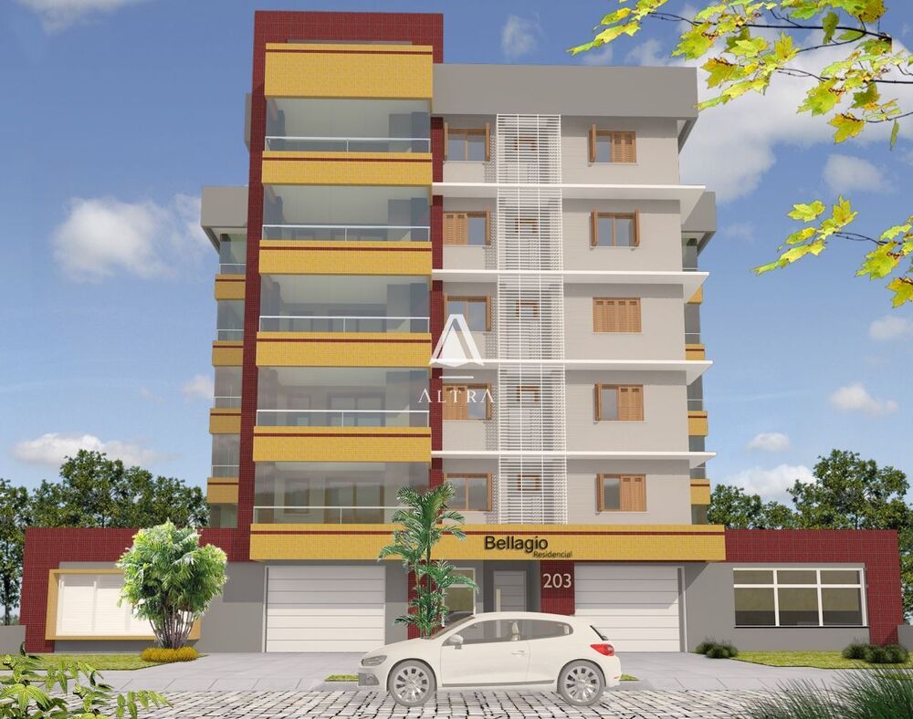 Apartamento, 2 quartos, 90 m² - Foto 3