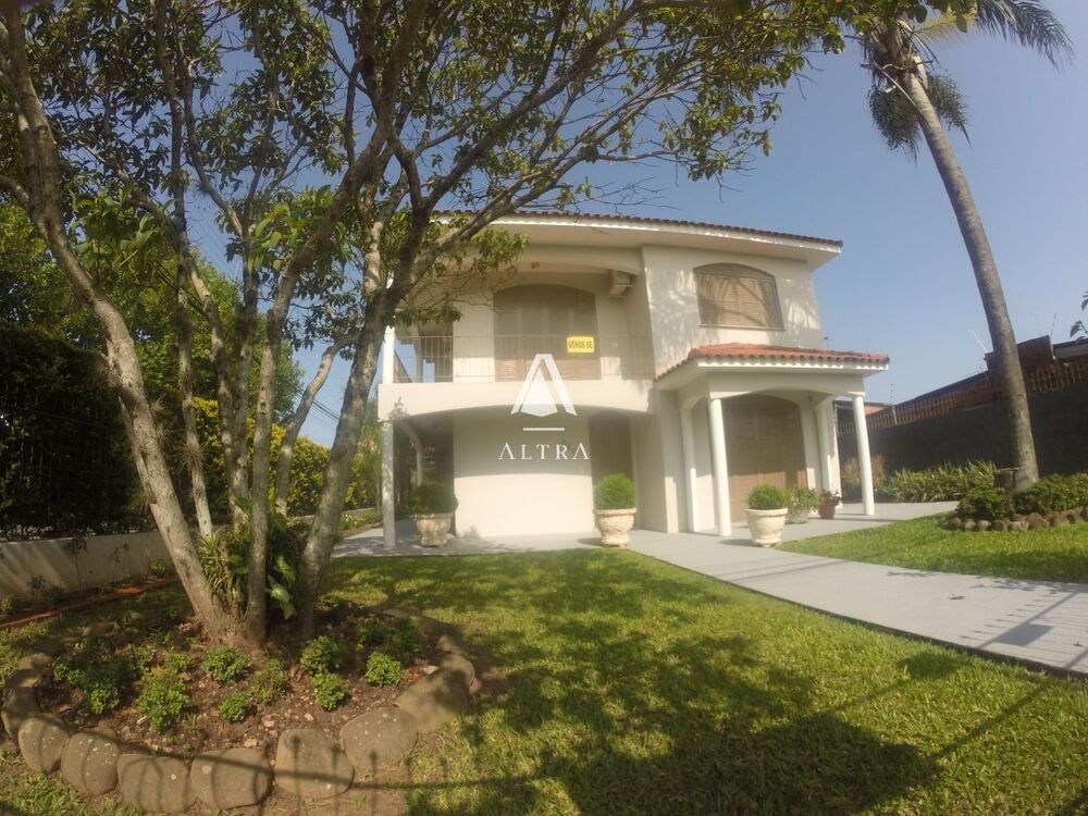 Casa, 4 quartos, 325 m² - Foto 1