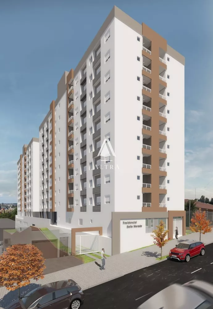 Apartamento, 2 quartos, 58 m² - Foto 2