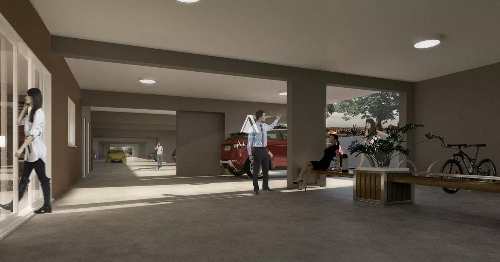 Apartamento, 2 quartos, 58 m² - Foto 4