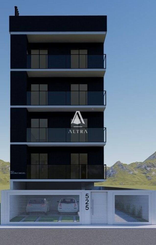 Apartamento, 1 quarto, 37 m² - Foto 2