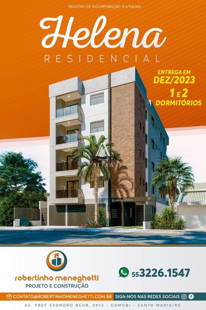 Apartamento, 1 quarto, 36 m² - Foto 5