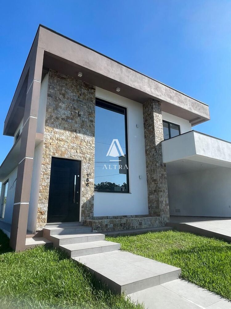 Casa de Condomínio, 3 quartos - Foto 1