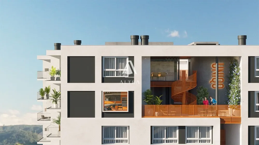 Apartamento, 1 quarto, 28 m² - Foto 1