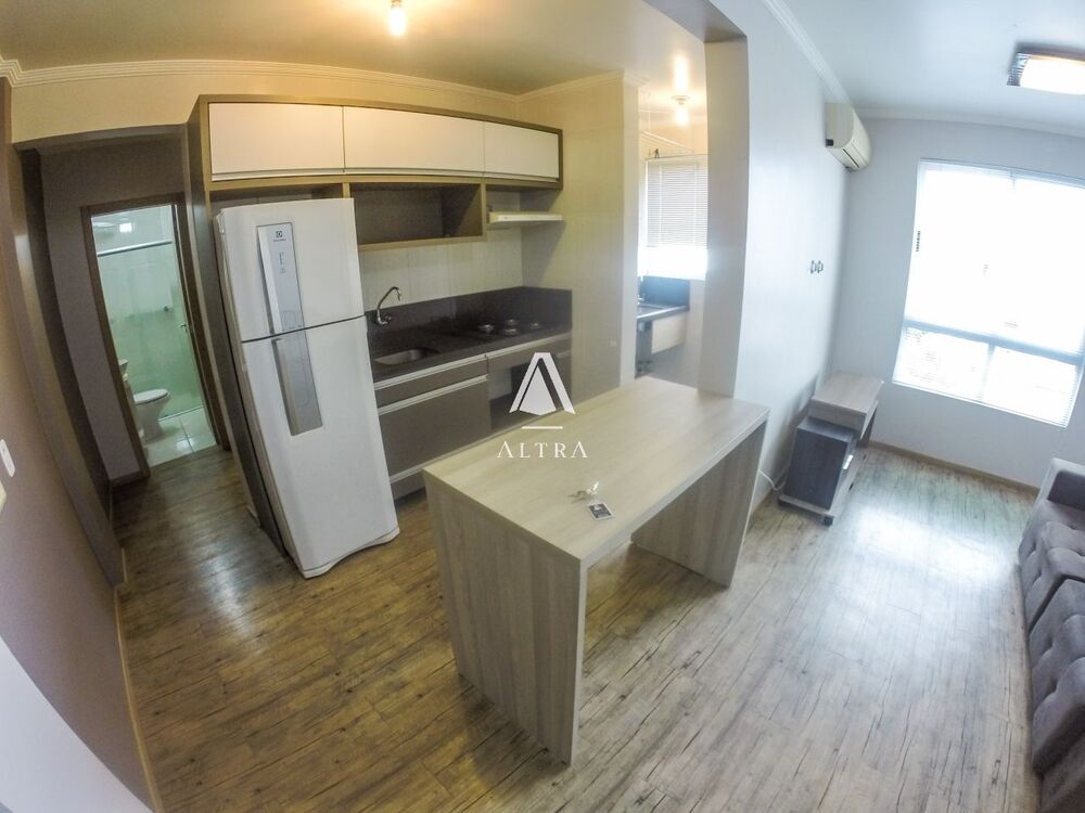 Apartamento, 1 quarto, 46 m² - Foto 1