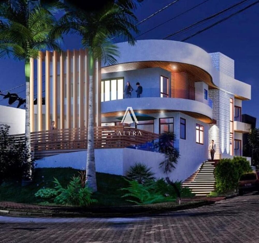 Casa, 4 quartos, 460 m² - Foto 1