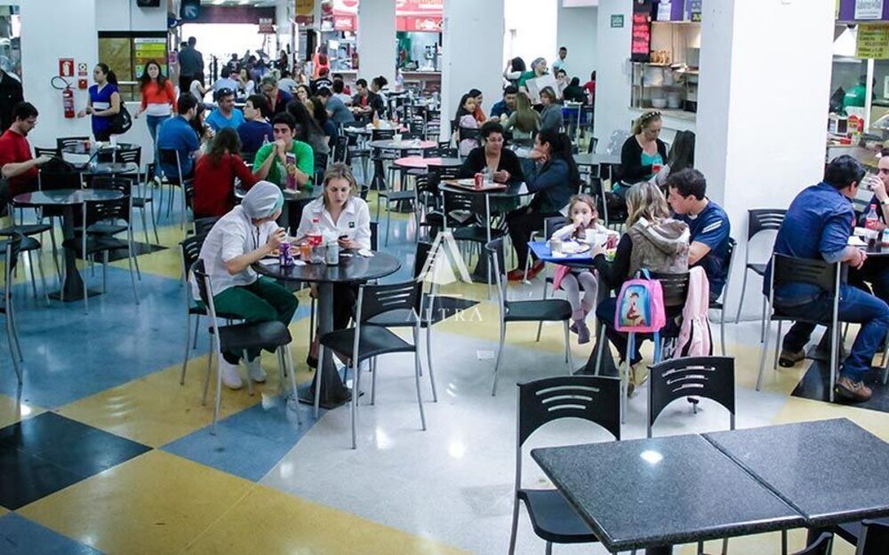 Loja-Salão, 43 m² - Foto 2