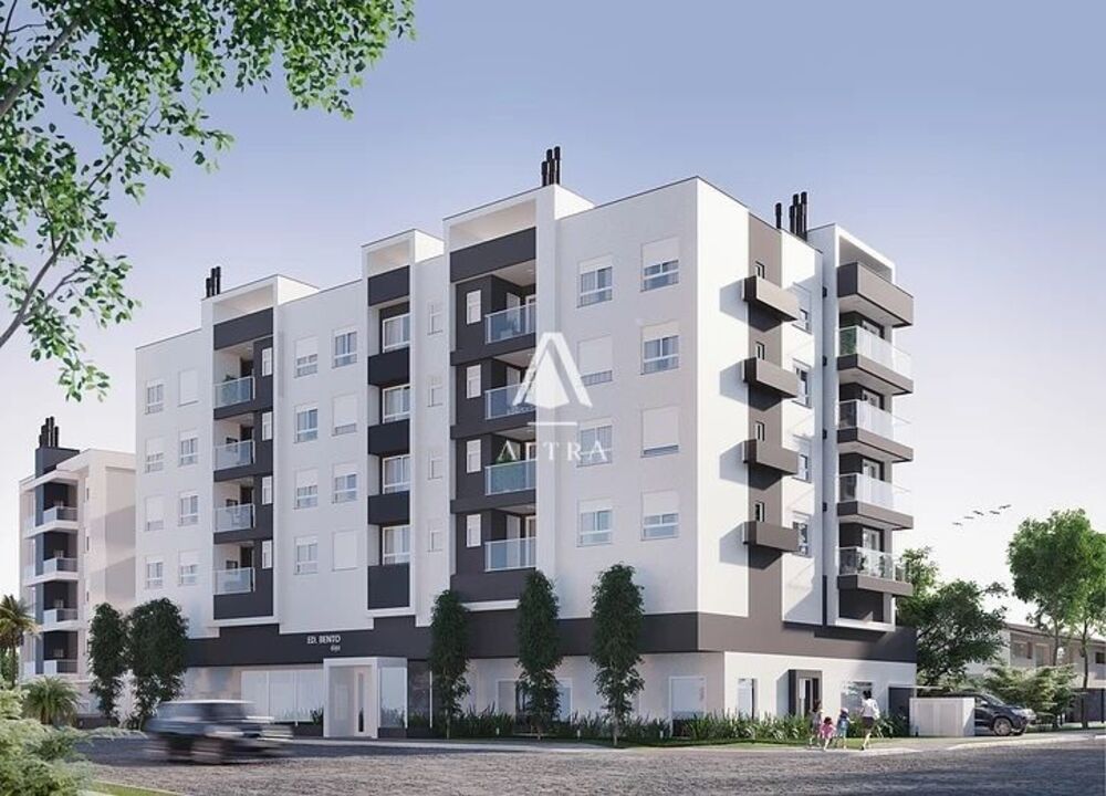 Apartamento, 3 quartos, 97 m² - Foto 1