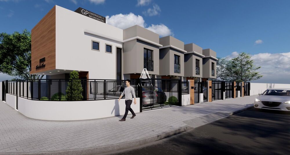 Sobrado, 3 quartos, 101 m² - Foto 4