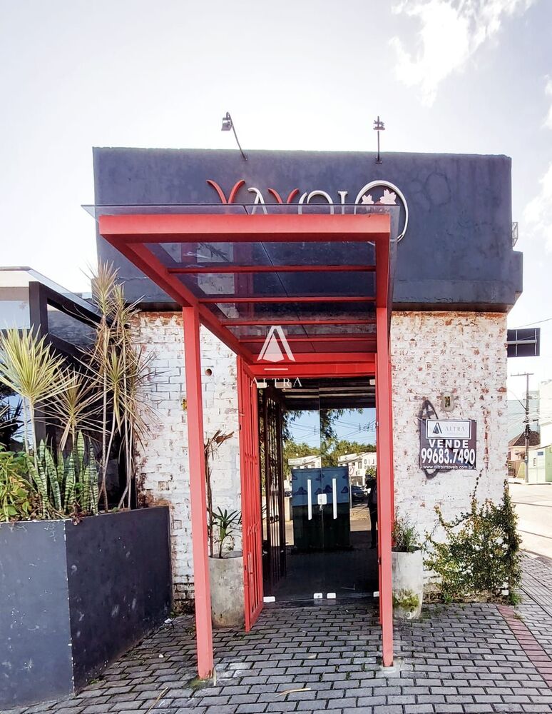 Loja-Salão, 300 m² - Foto 1