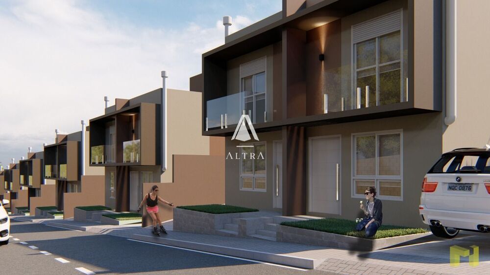 Casa, 2 quartos, 72 m² - Foto 1