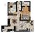 Apartamento, 2 quartos, 66 m² - Foto 6