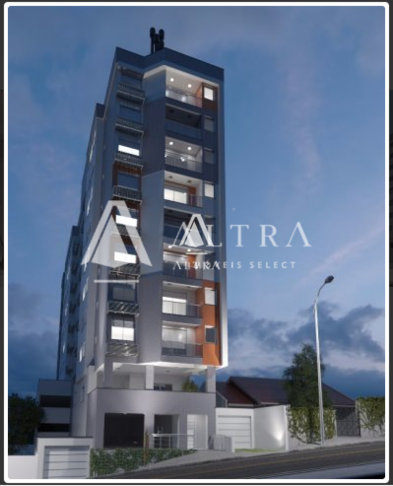 Apartamento, 1 quarto, 34 m² - Foto 2