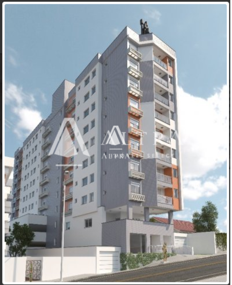 Apartamento, 1 quarto, 34 m² - Foto 3