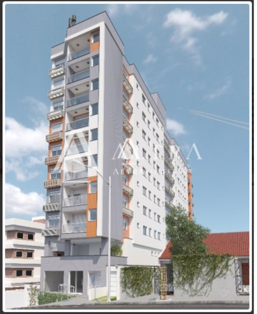 Apartamento, 1 quarto, 34 m² - Foto 1