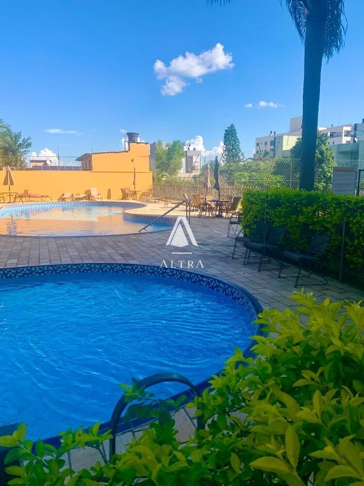 Apartamento à venda com 3 quartos, 129m² - Foto 3