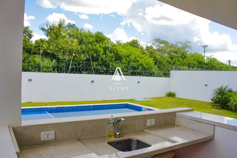 Casa de Condomínio, 4 quartos - Foto 1