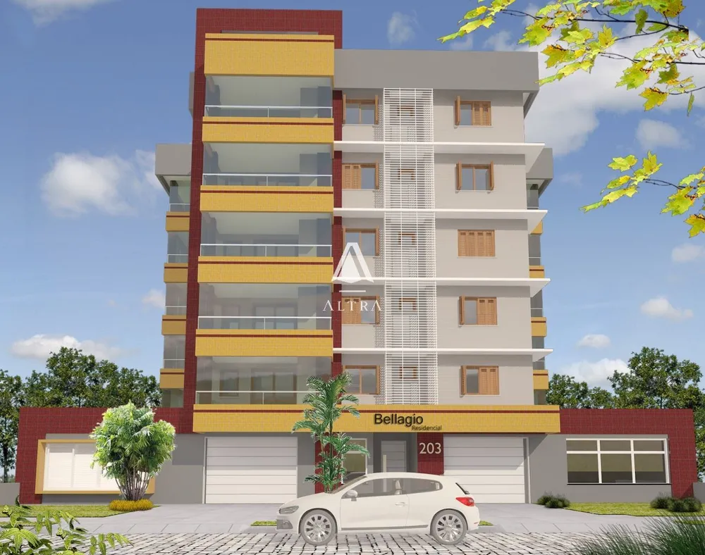 Apartamento, 3 quartos, 106 m² - Foto 2