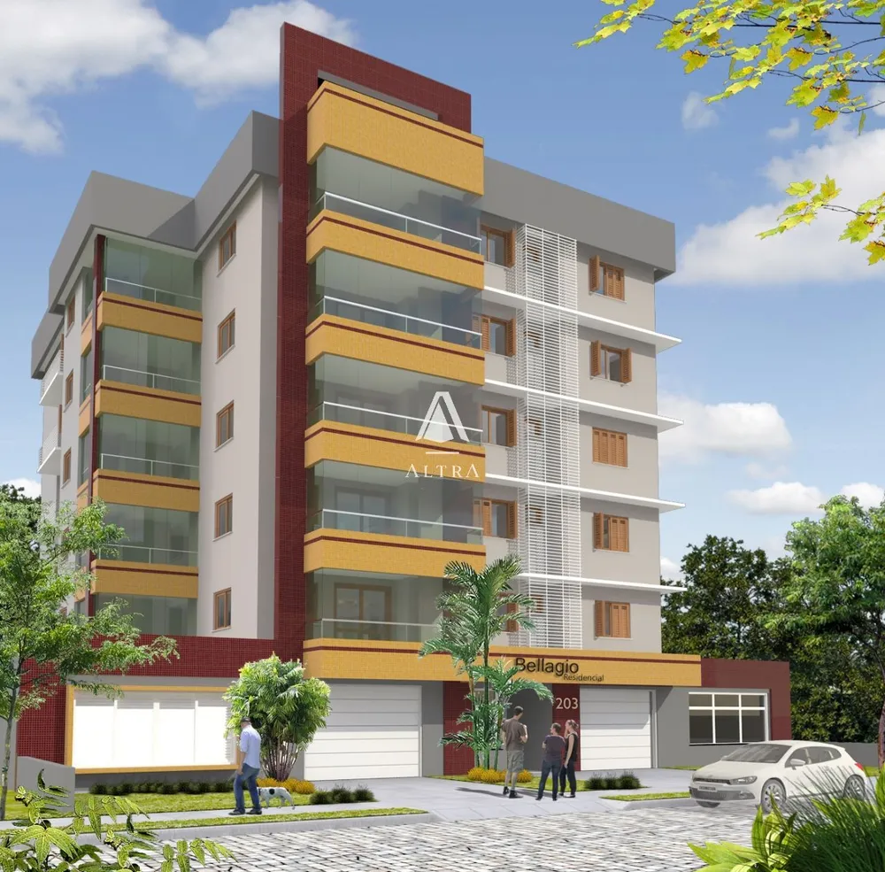Apartamento, 3 quartos, 106 m² - Foto 1
