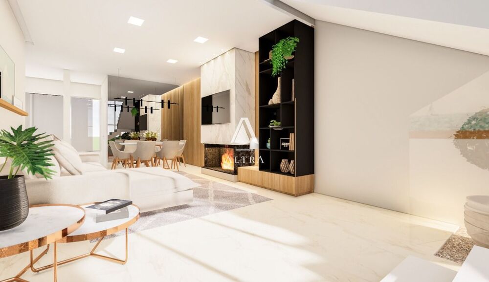 Sobrado, 3 quartos, 146 m² - Foto 4