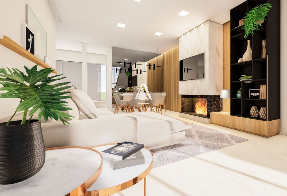 Sobrado, 3 quartos, 146 m² - Foto 5