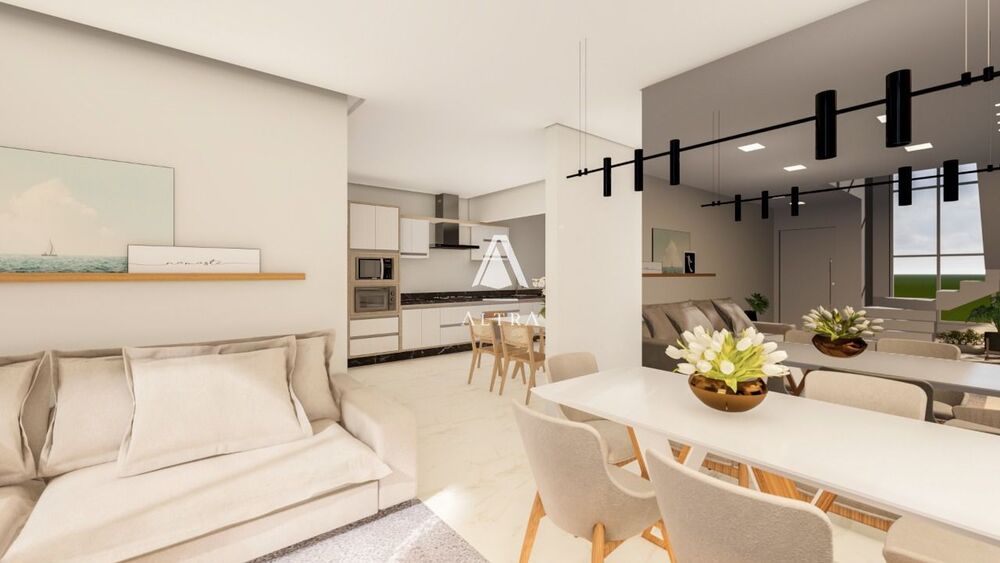 Sobrado, 3 quartos, 146 m² - Foto 6