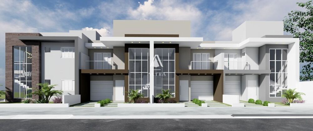 Sobrado, 3 quartos, 146 m² - Foto 1