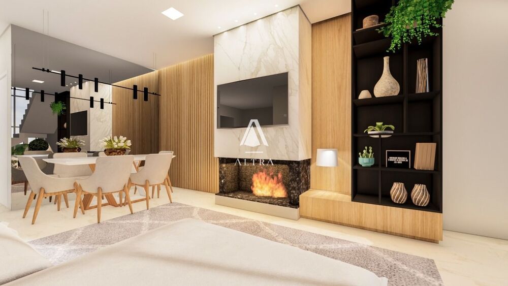 Sobrado, 3 quartos, 146 m² - Foto 3