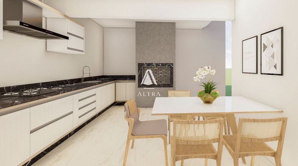 Sobrado, 3 quartos, 146 m² - Foto 7