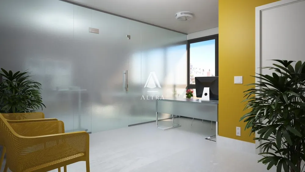Sala-Conjunto, 38 m² - Foto 1