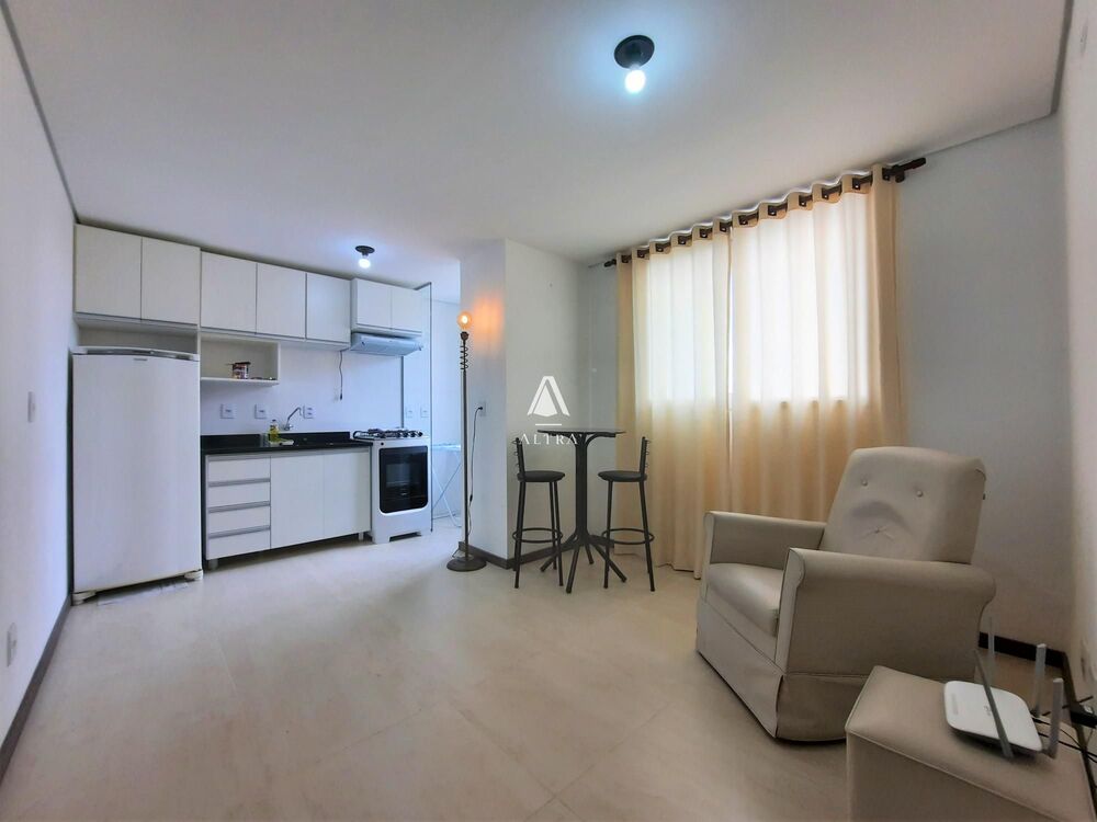 Apartamento, 1 quarto, 34 m² - Foto 2