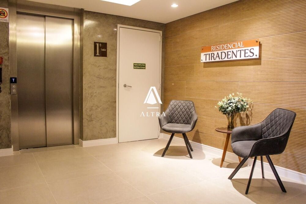 Apartamento, 1 quarto, 34 m² - Foto 1