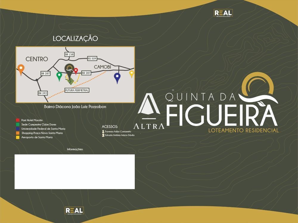 Terreno, 375 m² - Foto 3