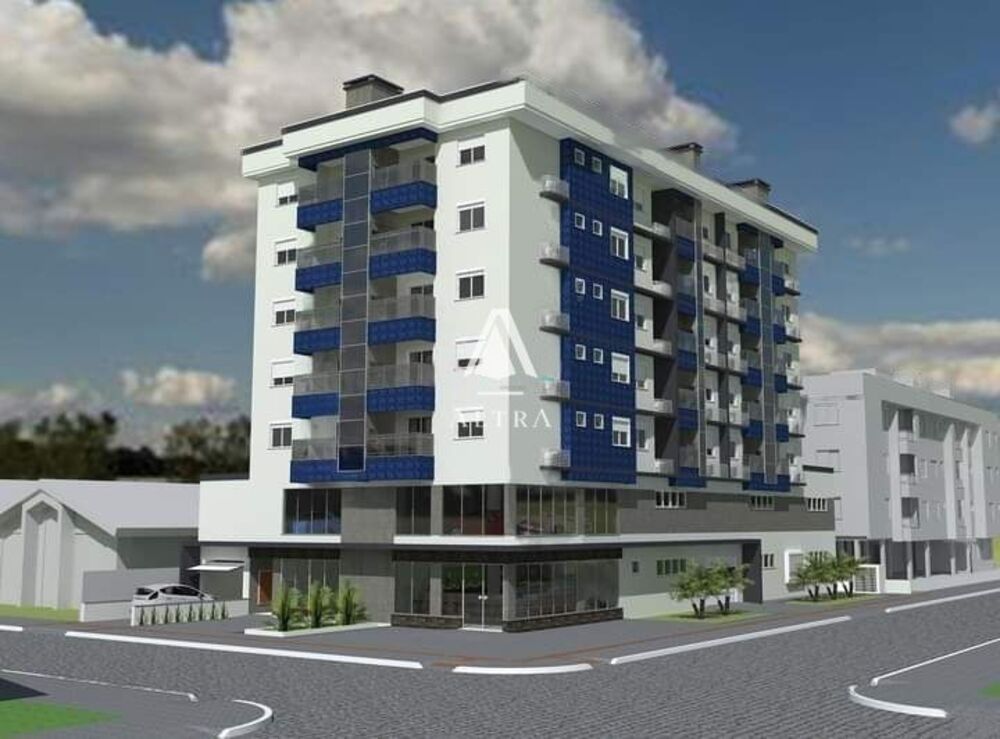 Apartamento, 1 quarto, 37 m² - Foto 2