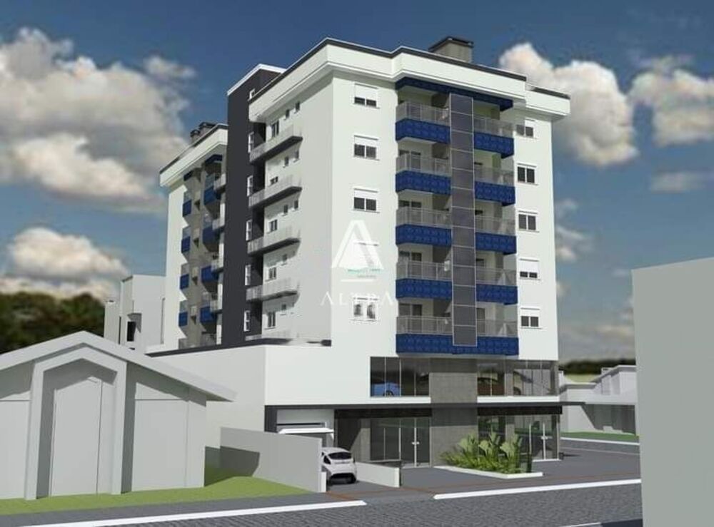 Apartamento, 1 quarto, 37 m² - Foto 1