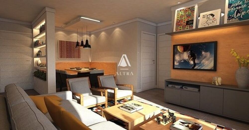 Apartamento, 2 quartos, 71 m² - Foto 1