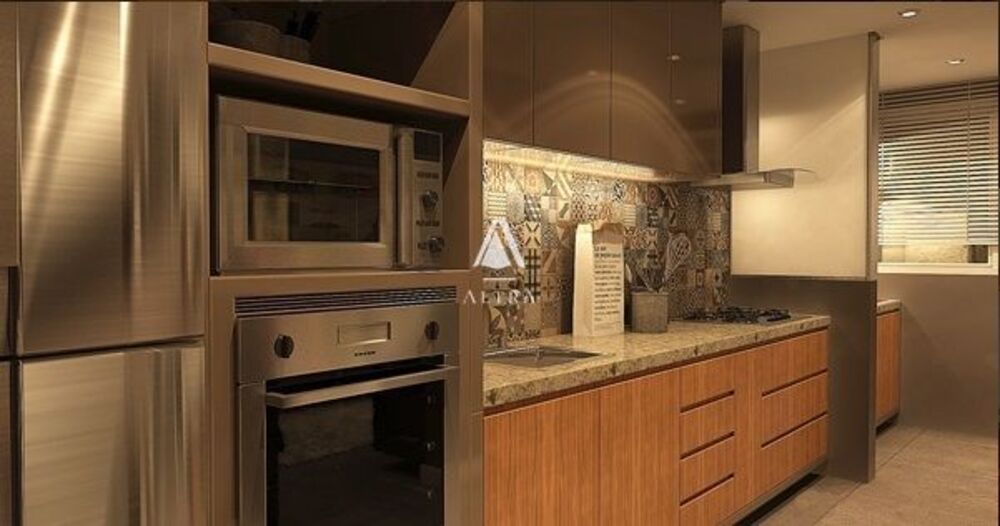 Apartamento, 2 quartos, 71 m² - Foto 2