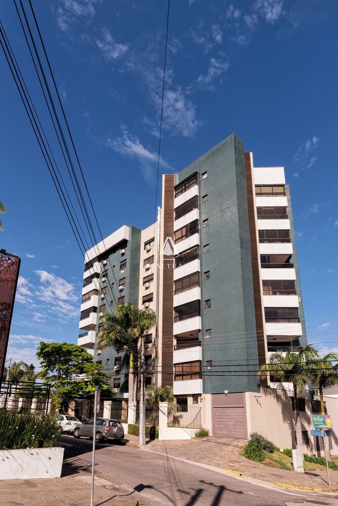 Apartamento à venda com 3 quartos, 136m² - Foto 3