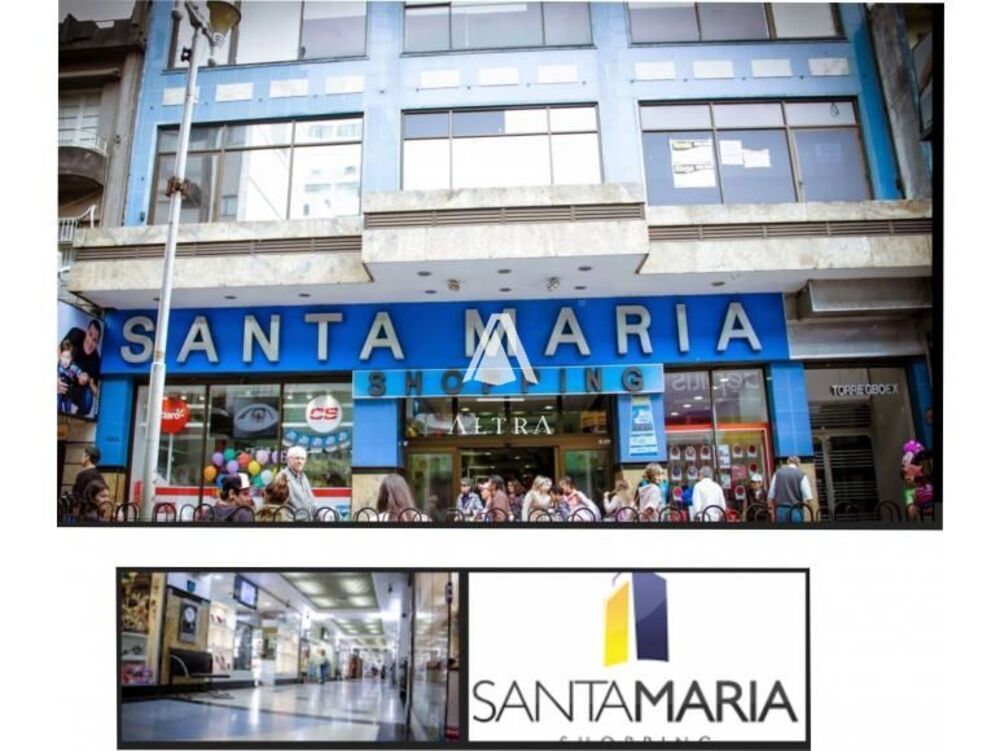 Loja-Salão, 45 m² - Foto 1