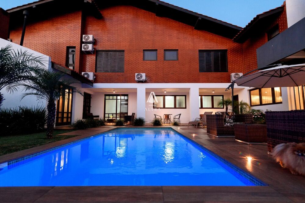 Casa, 6 quartos, 566 m² - Foto 6