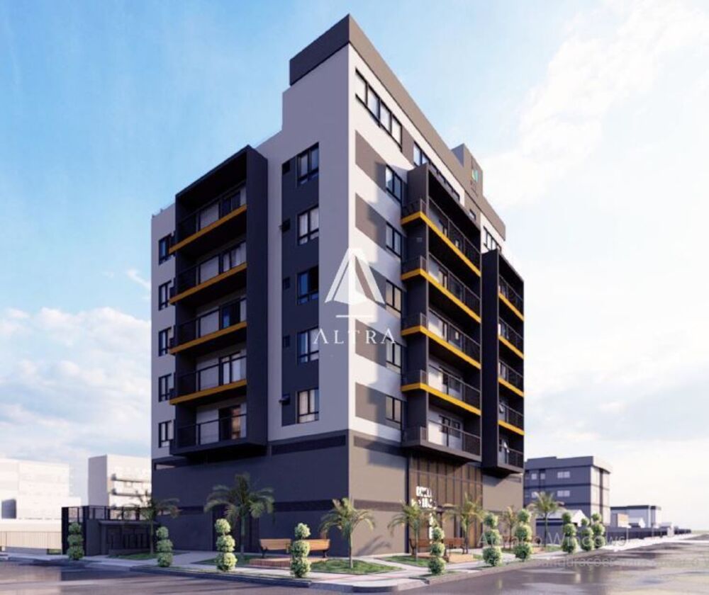 Apartamento, 1 quarto, 33 m² - Foto 4