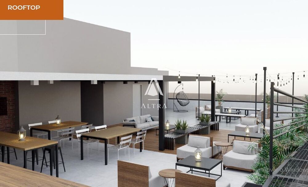 Apartamento, 1 quarto, 33 m² - Foto 2