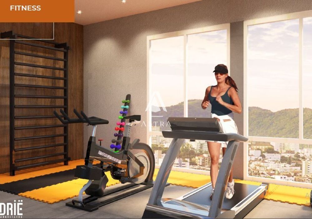 Apartamento, 1 quarto, 33 m² - Foto 7