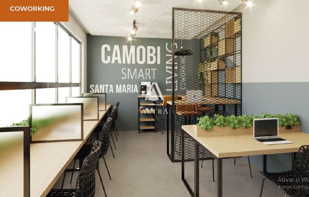 Apartamento, 1 quarto, 33 m² - Foto 6