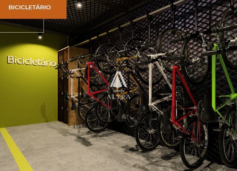 Apartamento, 1 quarto, 33 m² - Foto 5