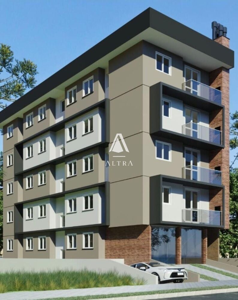 Apartamento, 1 quarto, 42 m² - Foto 1
