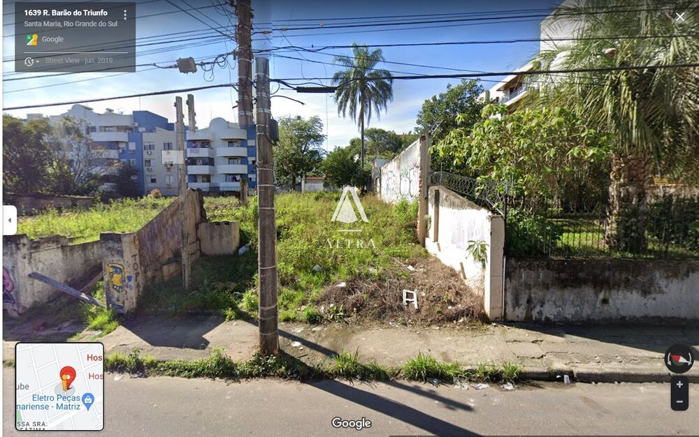 Terreno, 391 m² - Foto 1